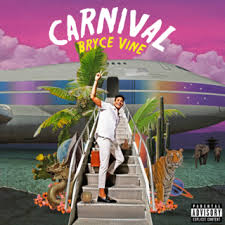 Bryce Vine Carnival cover artwork