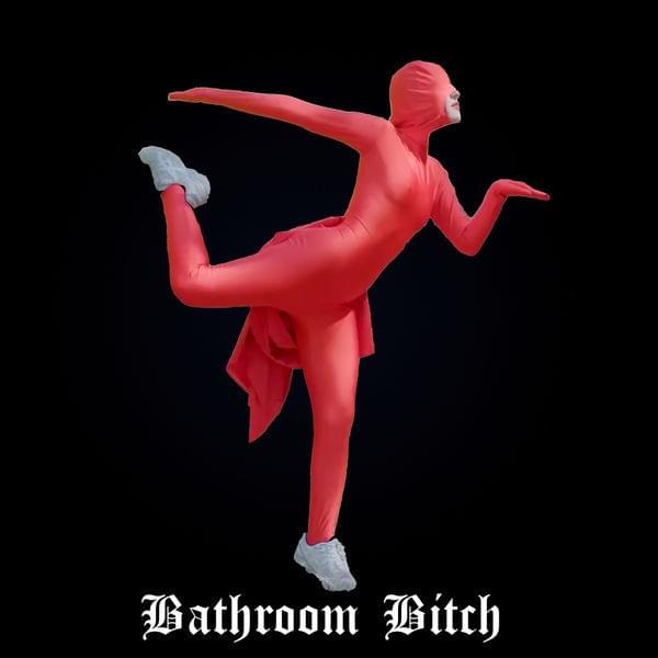 HOLYCHILD Bathroom Bitch cover artwork