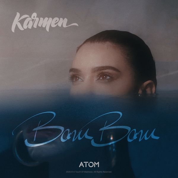 Karmen — Bam Bam cover artwork
