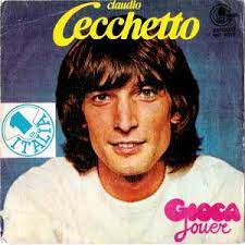 Claudio Cecchetto — Gioca Jouer cover artwork