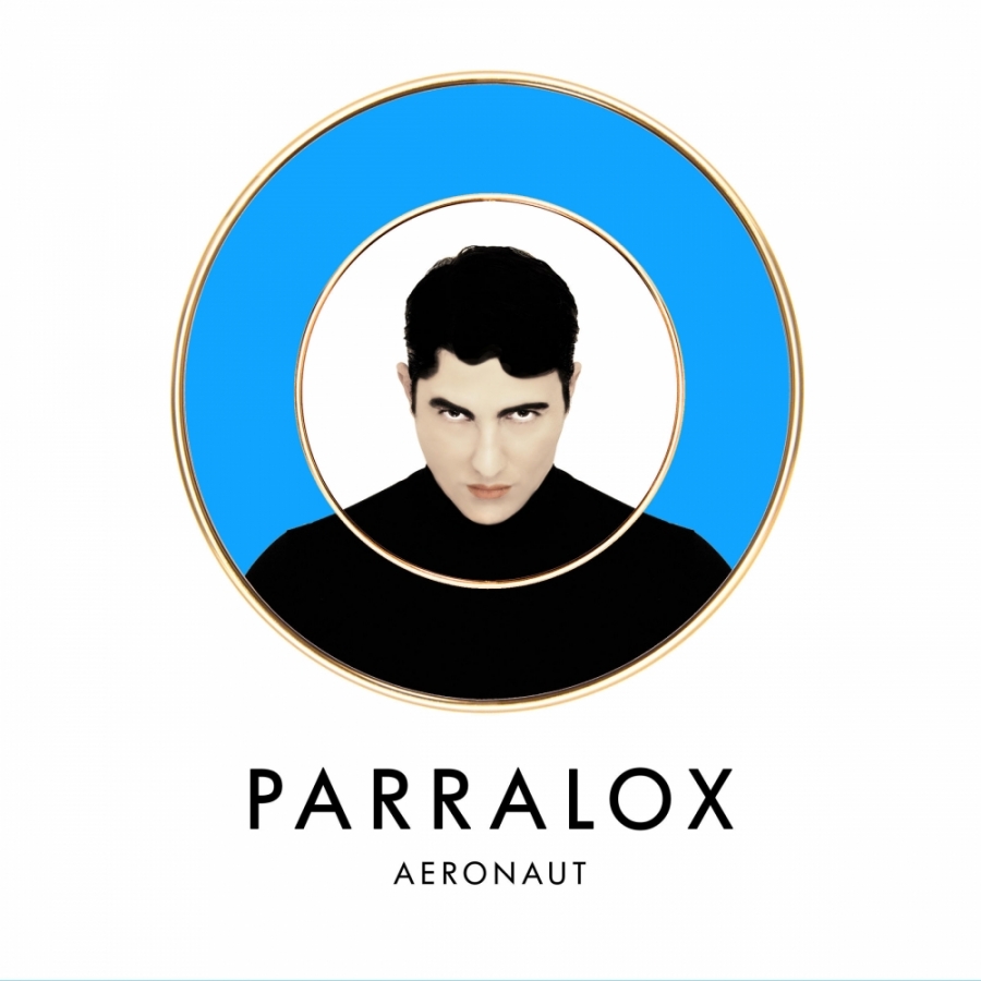 Parralox Aeronaut cover artwork