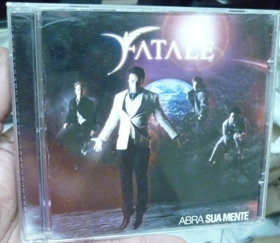 Fatale — Hasta La Vista cover artwork