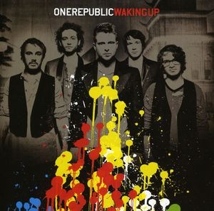 OneRepublic — Trap Door cover artwork