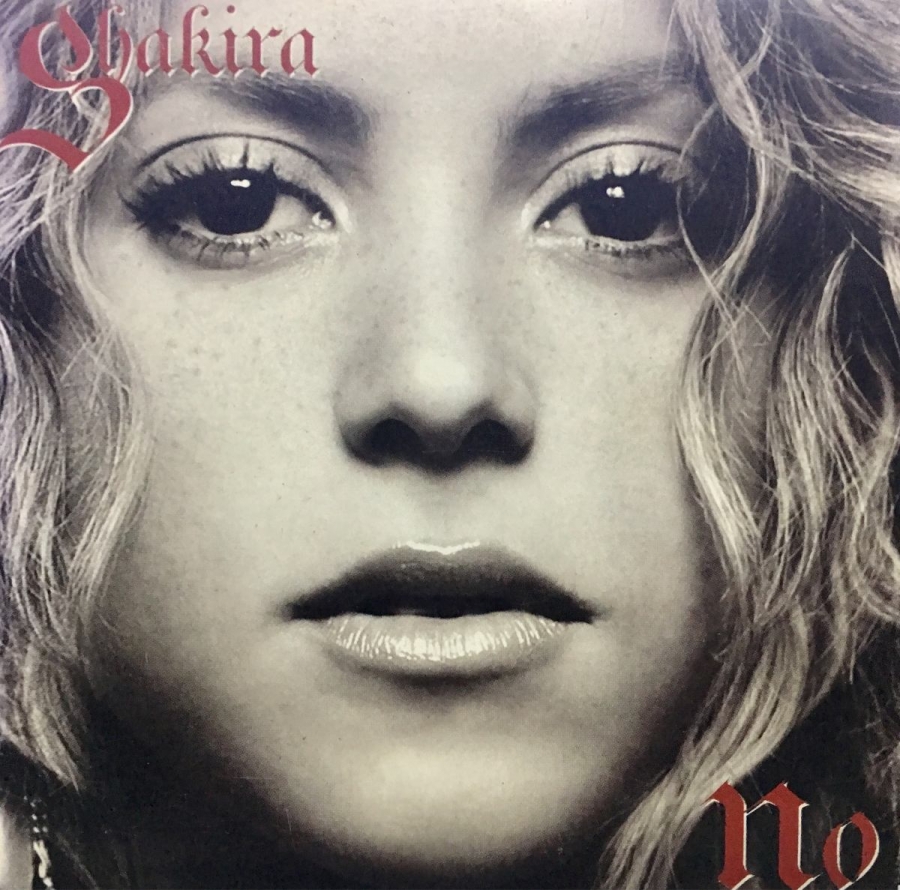Shakira — No cover artwork