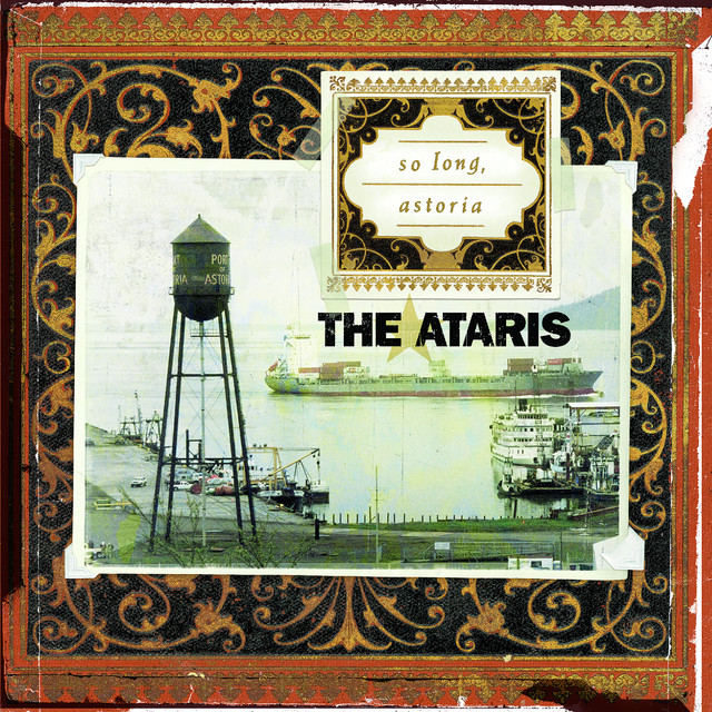The Ataris So Long, Astoria cover artwork