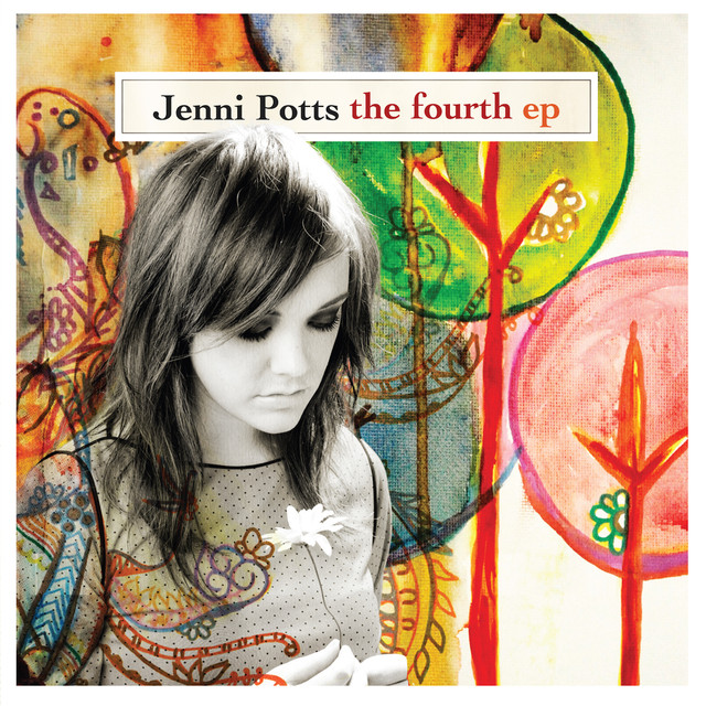Jenni Potts — The Fourth cover artwork