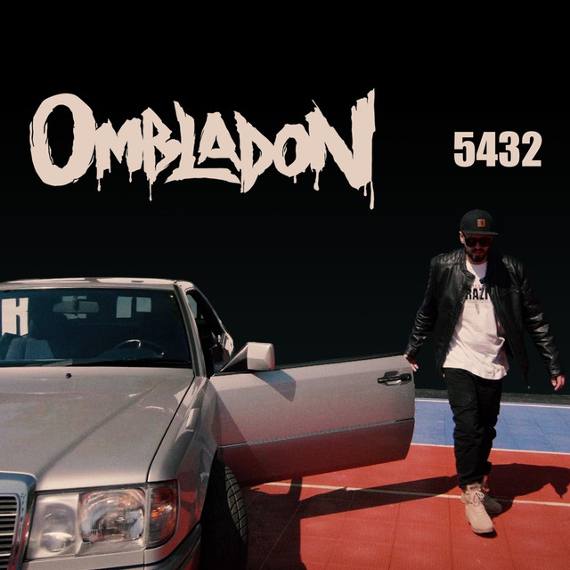 Ombladon — 5432 cover artwork