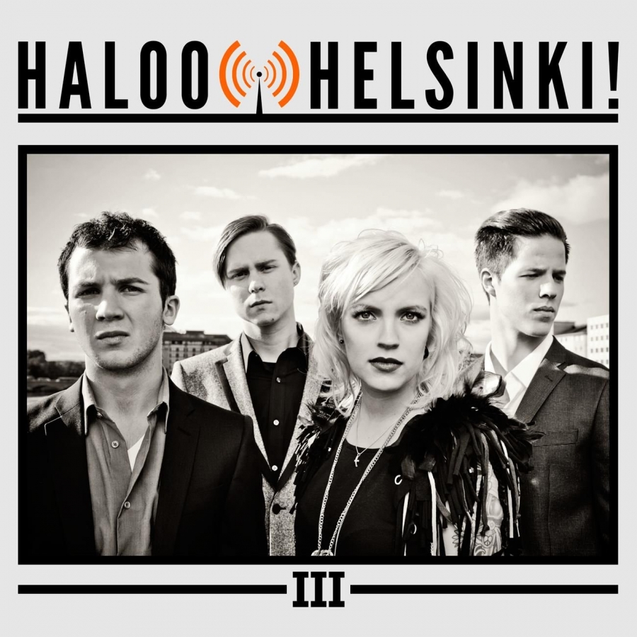 Haloo Helsinki! III cover artwork