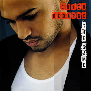 Chico DeBarge The Game cover artwork