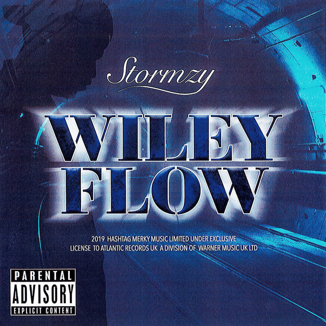 Stormzy Wiley Flow cover artwork