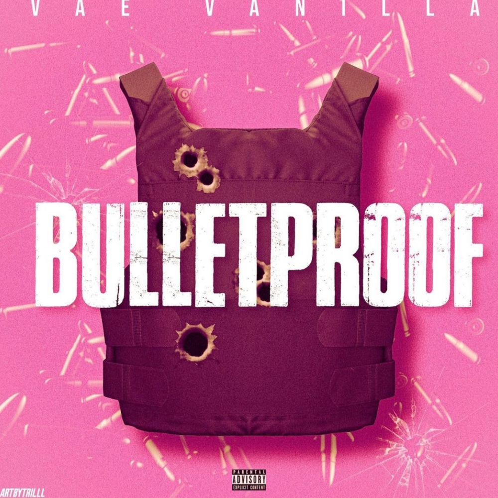 Vae Vanilla — Bulletproof cover artwork