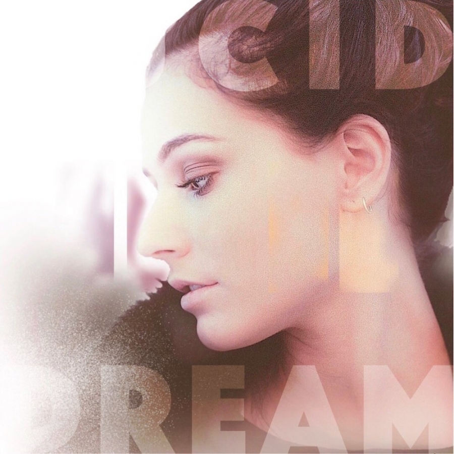 Josefine Myrberg Lucid Dream cover artwork