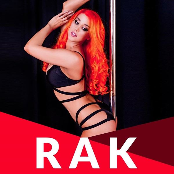 SexMasterka Rak cover artwork