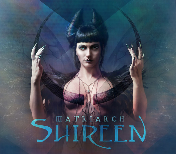 Shireen — Umai cover artwork
