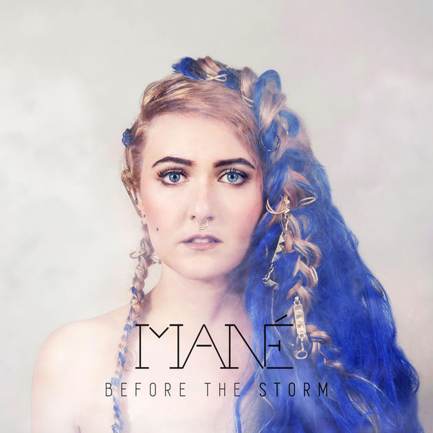 Mané — Before the Storm cover artwork