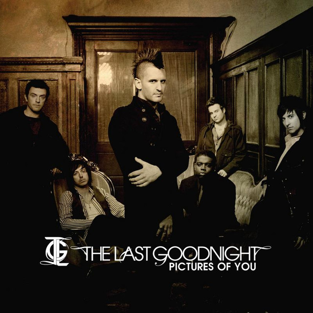 The Last Goodnight Pictures of You cover artwork