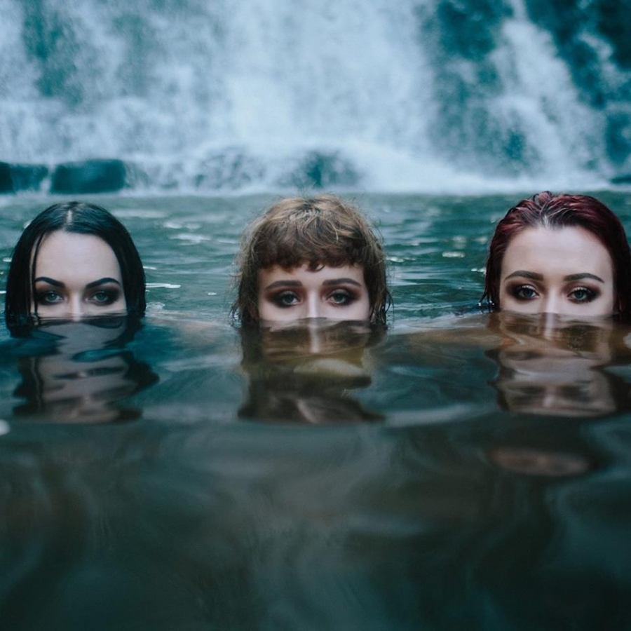 Von Grey — Poison In The Water cover artwork