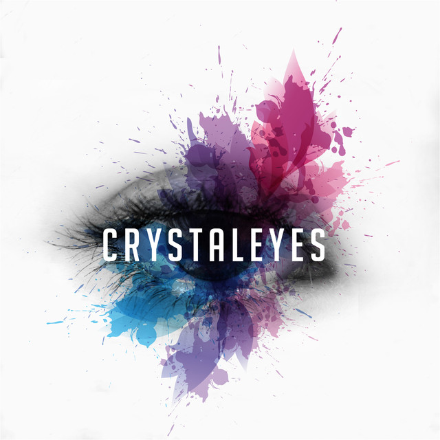 AViVA Crystaleyes cover artwork