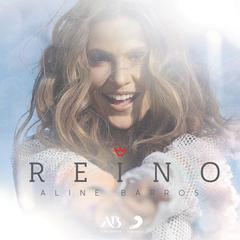 Aline Barros — Reino cover artwork