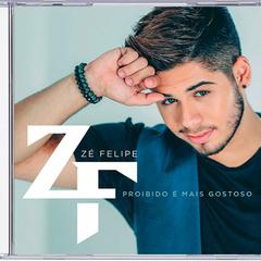 Zé Felipe — Maquiagem Borrada cover artwork