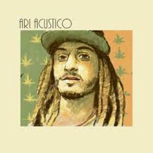 Ari Ari Acústico cover artwork