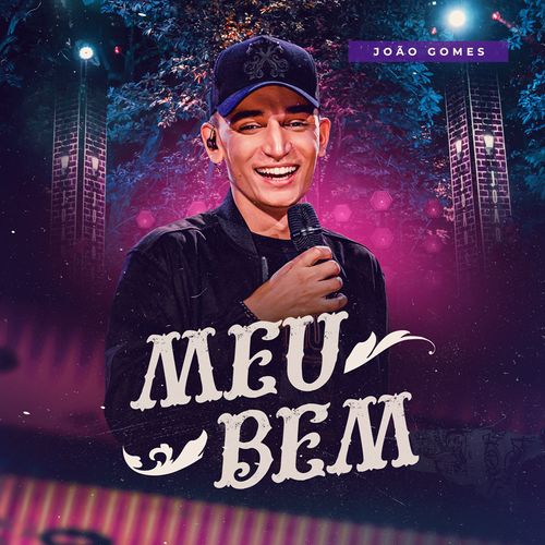 João Gomes — Meu Bem cover artwork
