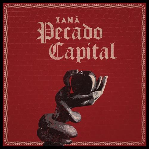 Xamã featuring Matuê — Luxúria cover artwork