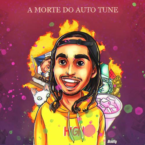 Matuê — A Morte do AutoTune cover artwork