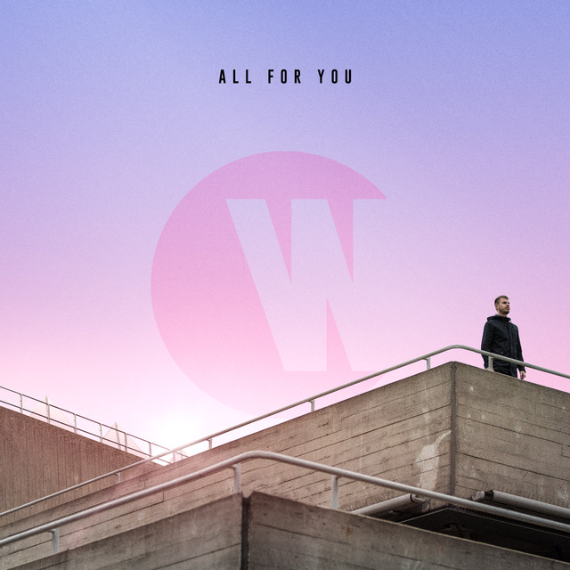 Wilkinson & Karen Harding — All for You cover artwork