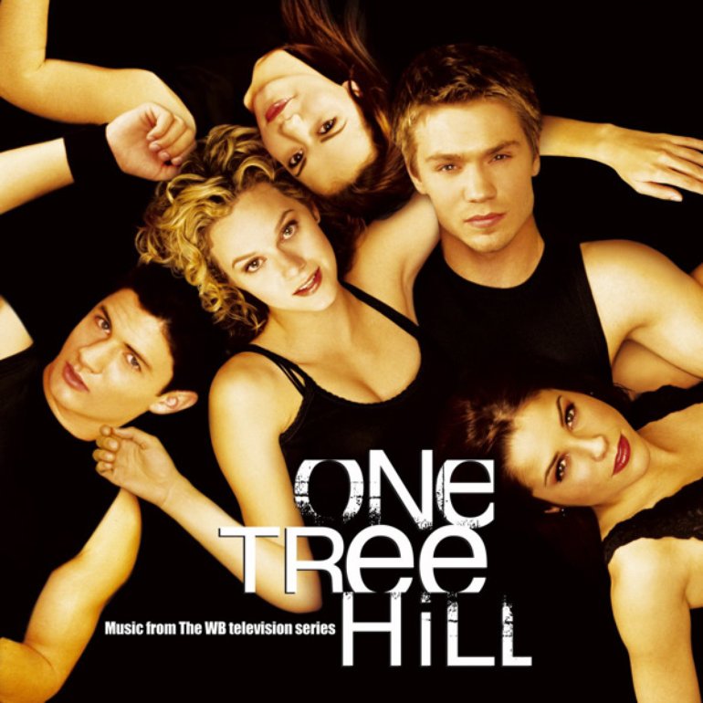 Various Artists — One Tree Hill Soundtrack cover artwork