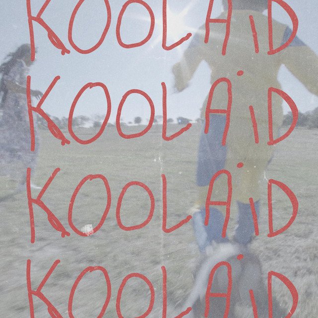 Diana Gordon Kool Aid cover artwork