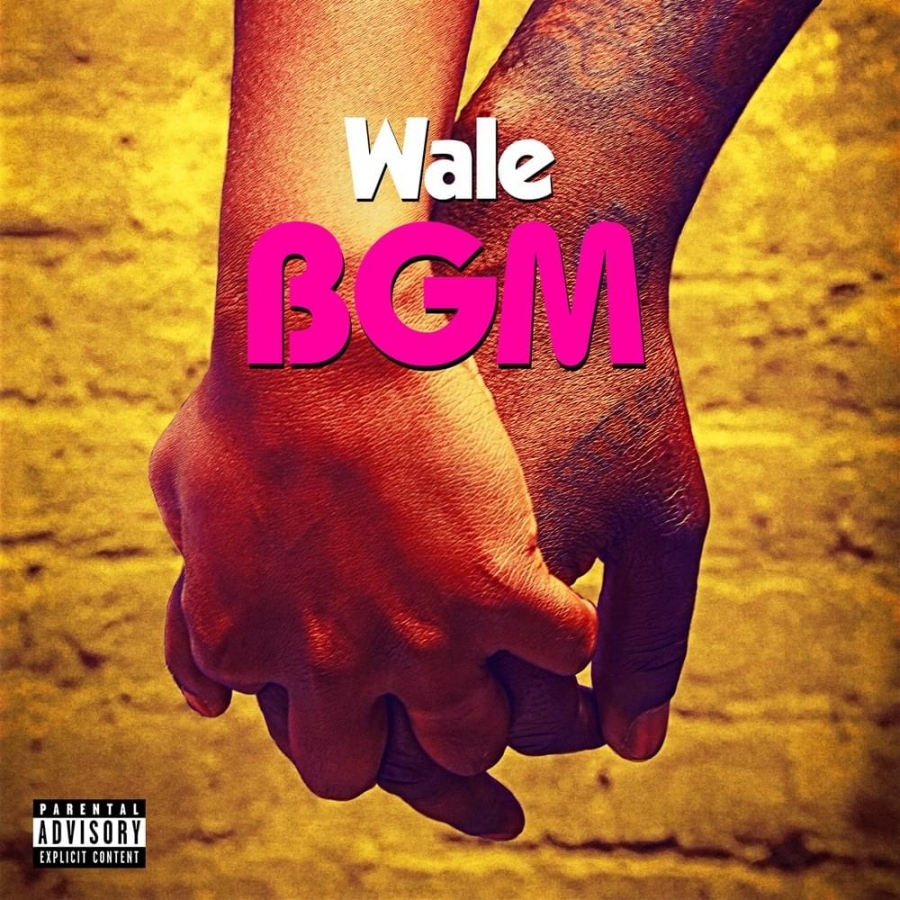 Wale BGM cover artwork