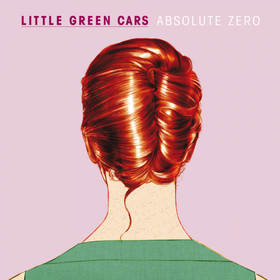 Little Green Cars Absolute Zero cover artwork