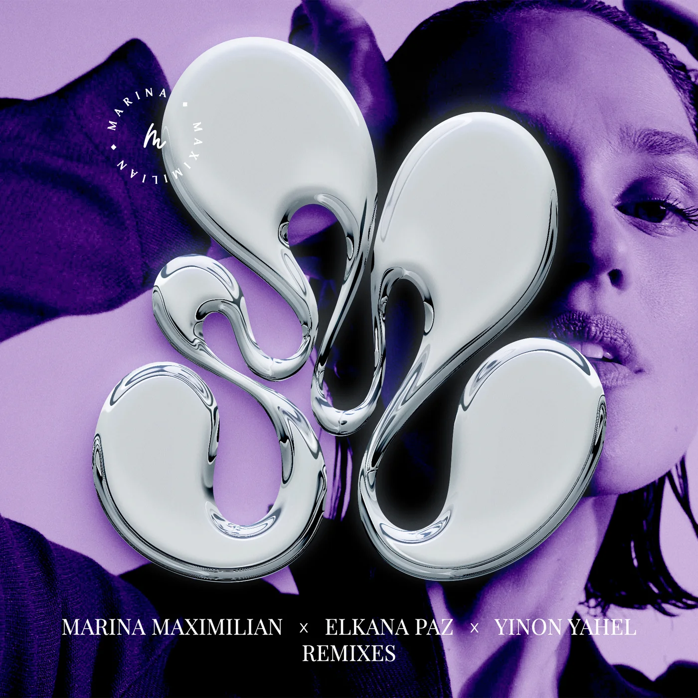 מארינה מקסימיליאן — Tango (ינון יהל Remix) cover artwork