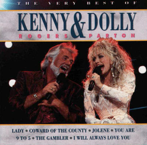 Dolly Parton Baby I&#039;m Burning cover artwork