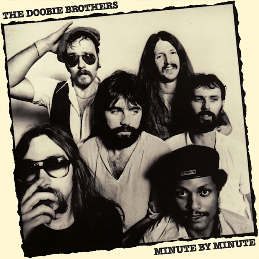 The Doobie Brothers — Dependin&#039; on You cover artwork