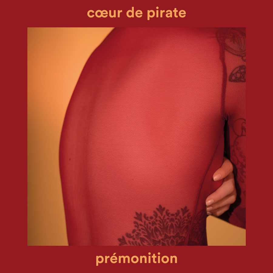 Cœur de pirate — Prémonition cover artwork