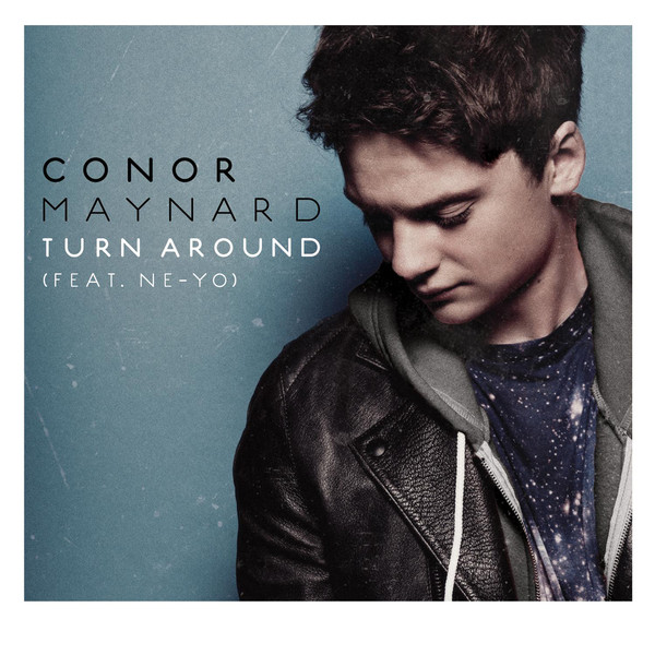 Conor Maynard ft. featuring Ne-Yo Turn Around cover artwork