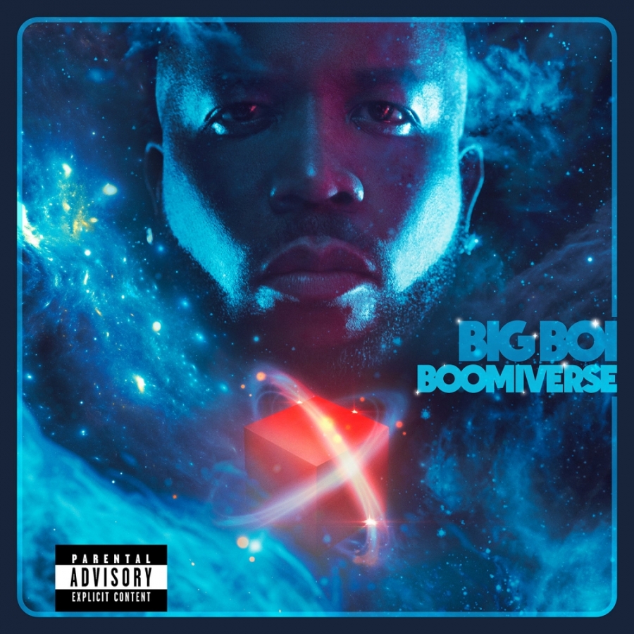 Big Boi — Boomiverse cover artwork