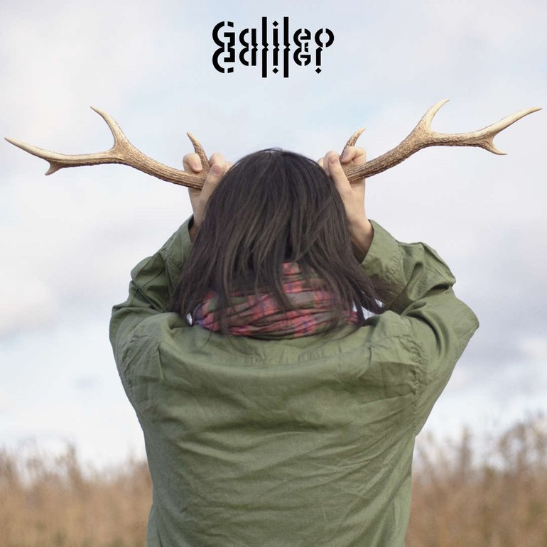 Galileo Galilei — Anything is Fine (どうでもいい doudemoii) cover artwork