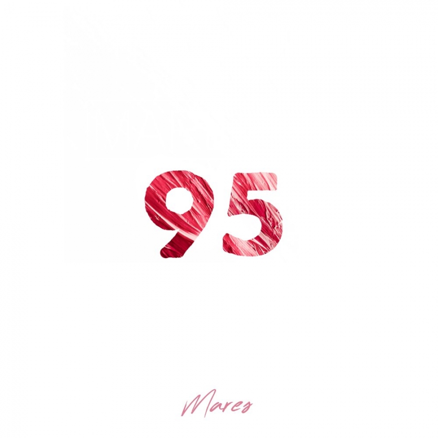 Mares — 95 cover artwork