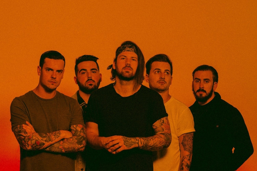 Beartooth Messed Up cover artwork