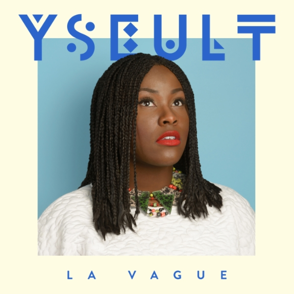 Yseult La vague cover artwork