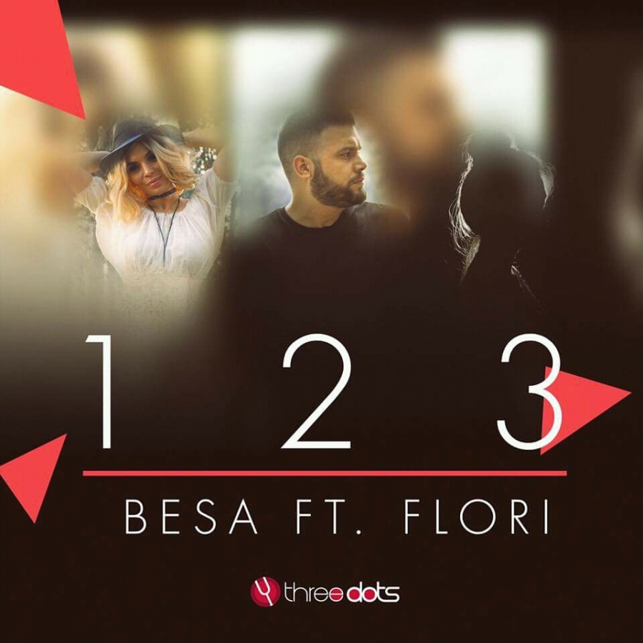 Besa featuring Flori — 123 cover artwork