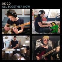 OK Go All Together Now cover artwork