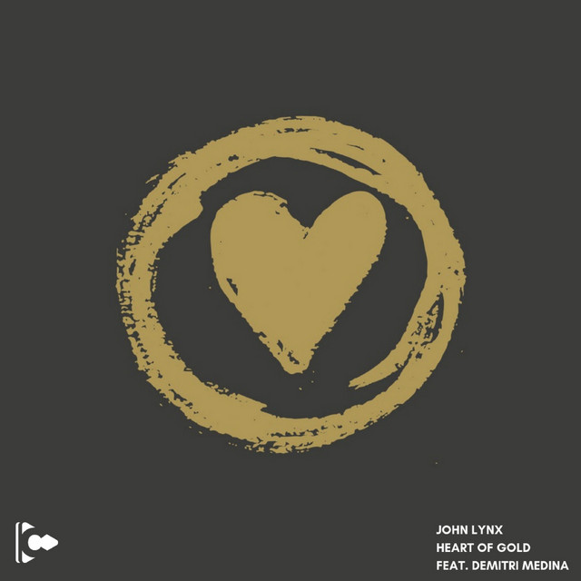John Lynx ft. featuring Demitri Medina Heart Of Gold cover artwork