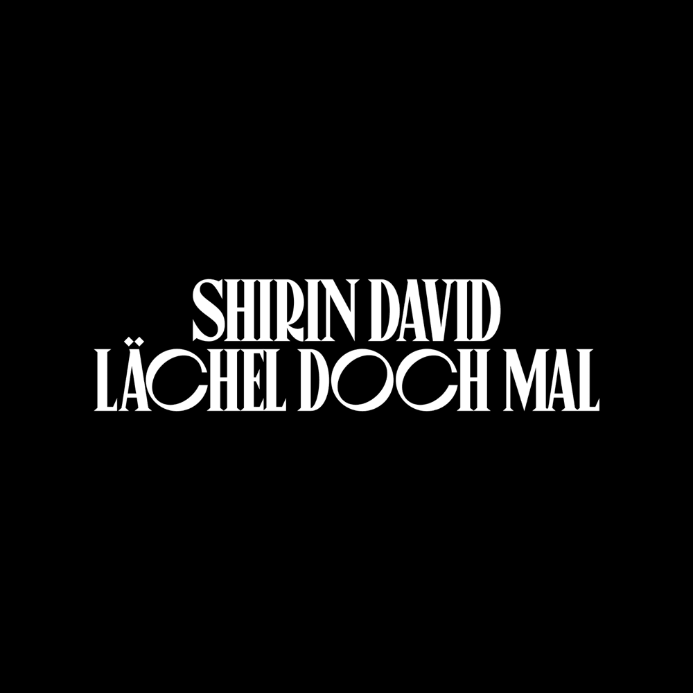 Shirin David Lächel Doch Mal cover artwork