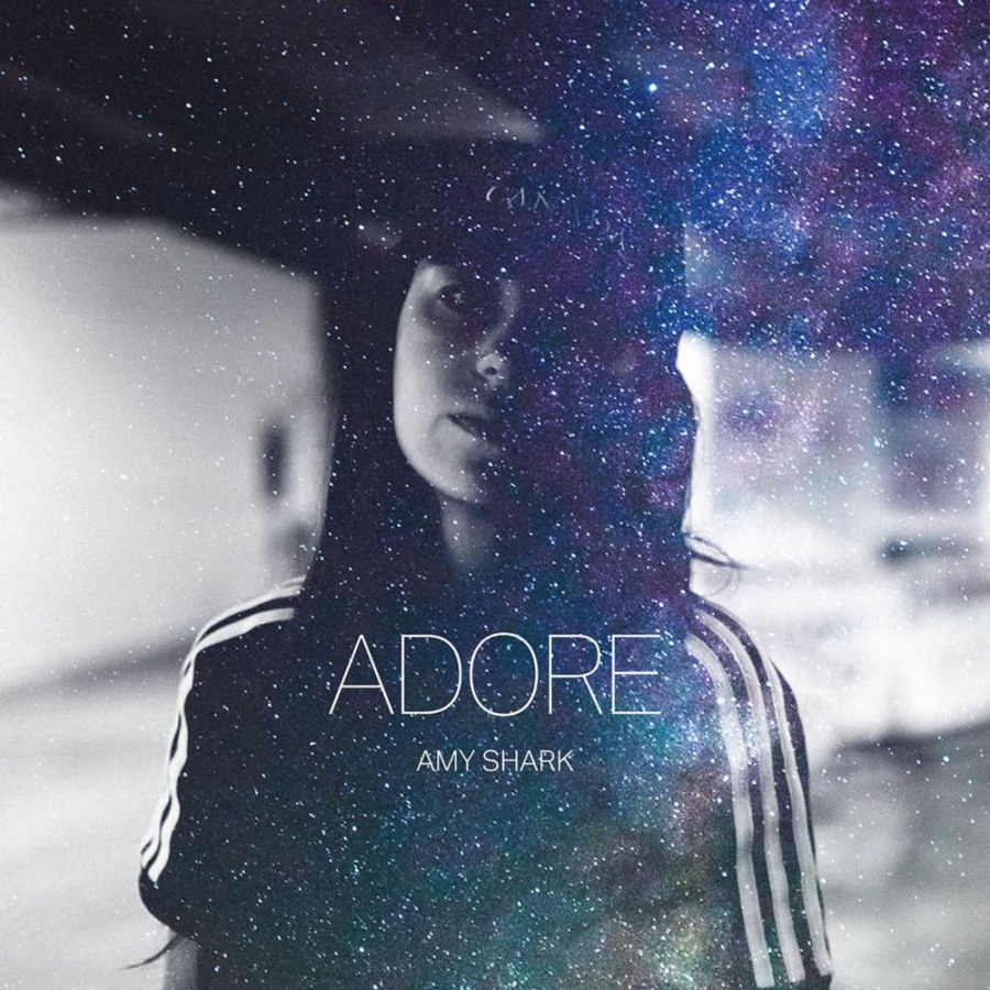 Amy Shark — Adore cover artwork