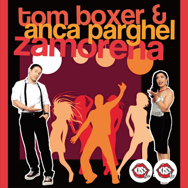 Tom Boxer Zamorena cover artwork