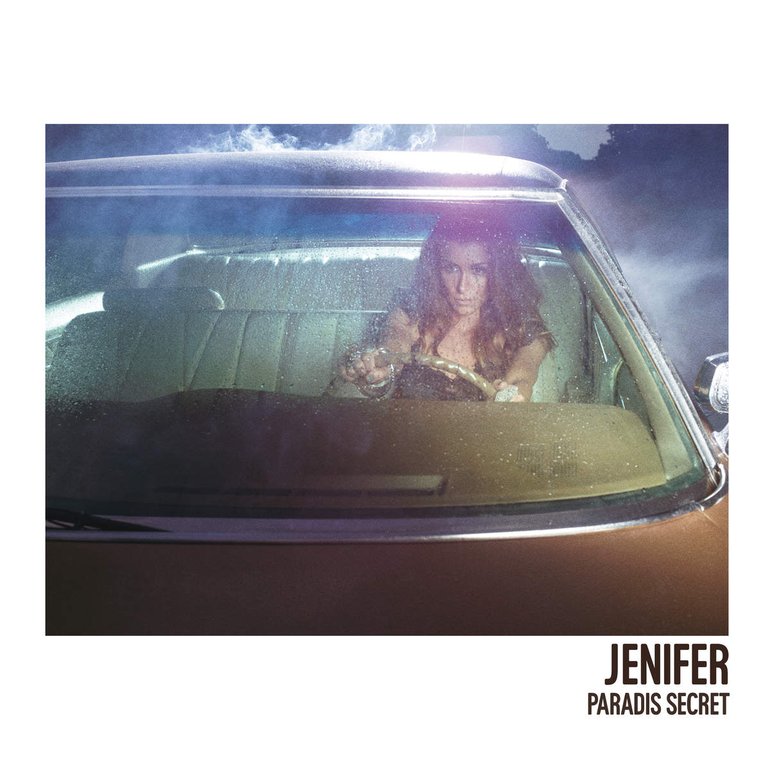 Jenifer — Mourir dans tes yeux cover artwork